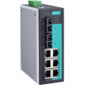 Коммутатор MOXA EDS-408A-SS-SC-T 00-01170379