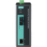 Медиаконвертер MOXA IMC-P101-M-ST-T 6033284