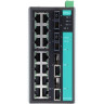 Управляемый коммутатор MOXA EDS-518A-MM-SC 00-01165430